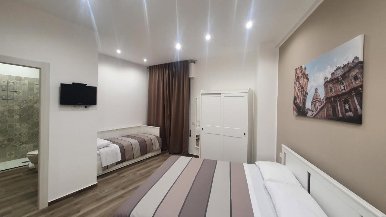 Garibaldi Rooms 29 - Piazza Marina A Palermo - In Pieno Centro. Exterior foto
