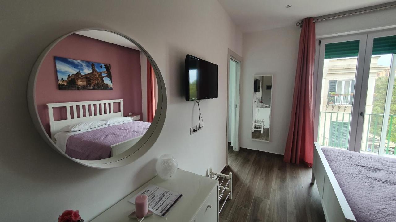 Garibaldi Rooms 29 - Piazza Marina A Palermo - In Pieno Centro. Exterior foto