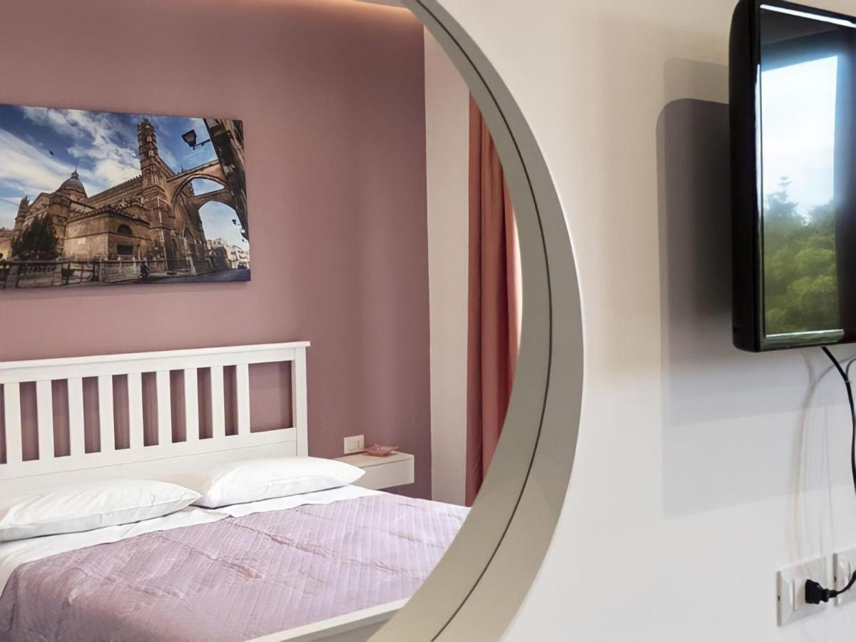 Garibaldi Rooms 29 - Piazza Marina A Palermo - In Pieno Centro. Exterior foto